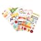 School Flipbook Chipboard Dimensional Stickers by Recollections™